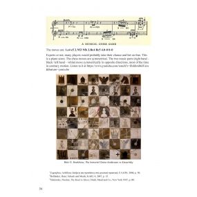 Music and Chess: Apollo meets Caissa - Achilleas Zographos (K-5348)