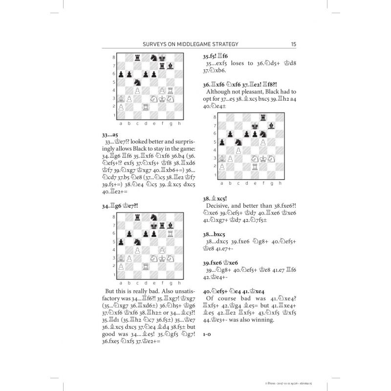 Grivas Method. Middlegame Strategies - Efstratios Grivas  (K-5358)