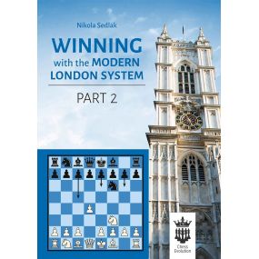N. Sedlak - Winning With the Modern London System. Vol. 2 (K-5132/2)