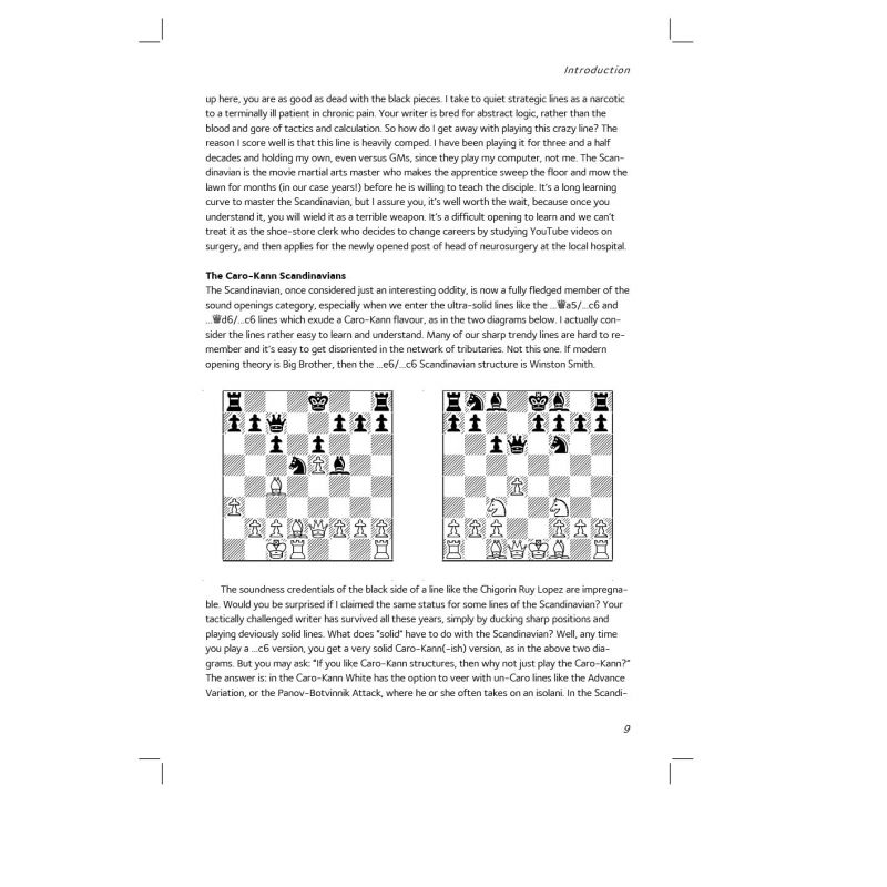 First Steps: The Scandinavian - Cyrus Lakdawala (K-5372)