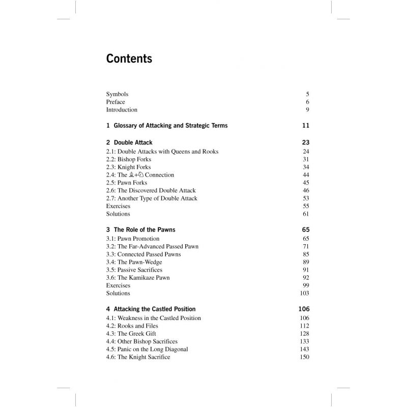 Fundamental Chess Tactics by Antonio Gude (K-5374)