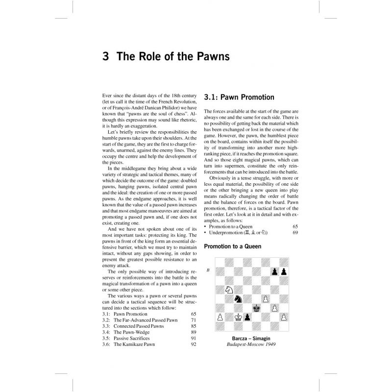 Fundamental Chess Tactics by Antonio Gude (K-5374)