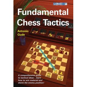 Fundamental Chess Tactics - Antonio Gude (K-5374)