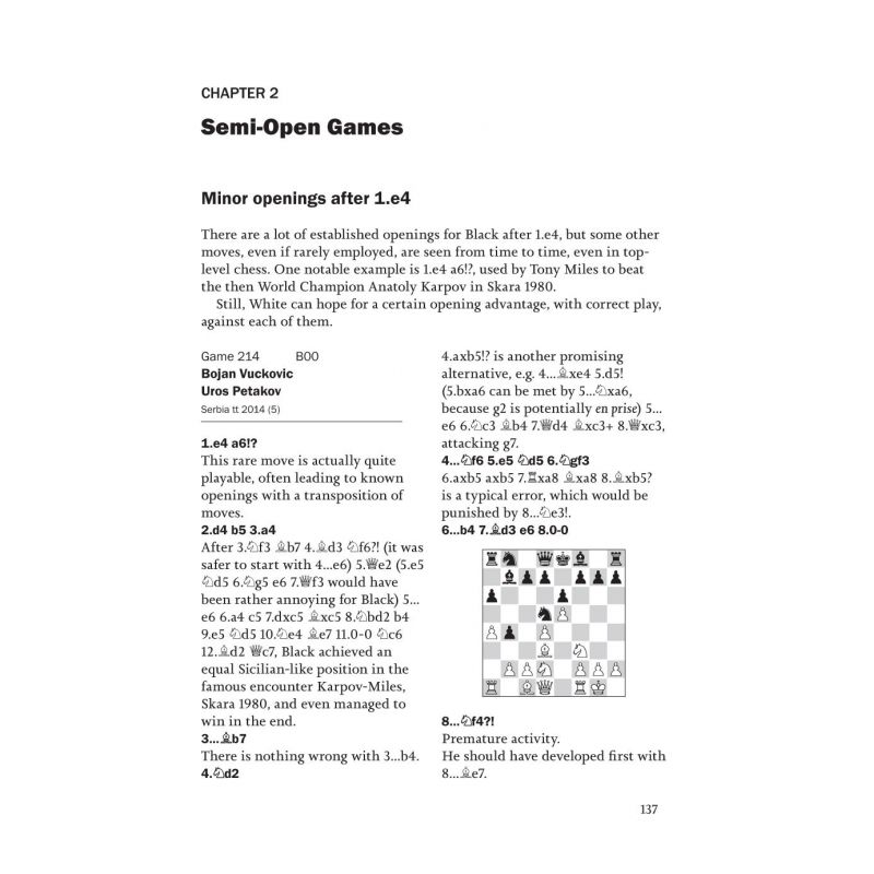 Winning in the Chess Opening: 700 Ways to Ambush Your Opponent - Nikolay Kalinichenko (K-5389)