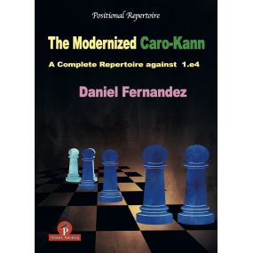 Daniel Fernandez - The Modernized Caro-Kann (K-5402)