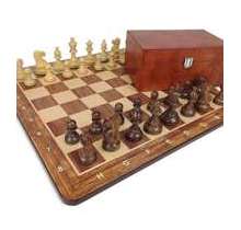 Szachy - największy wybór szachów dla szachistów
