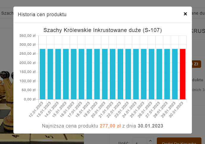 Dyrektywa Omnibus w sklepie CAISSA